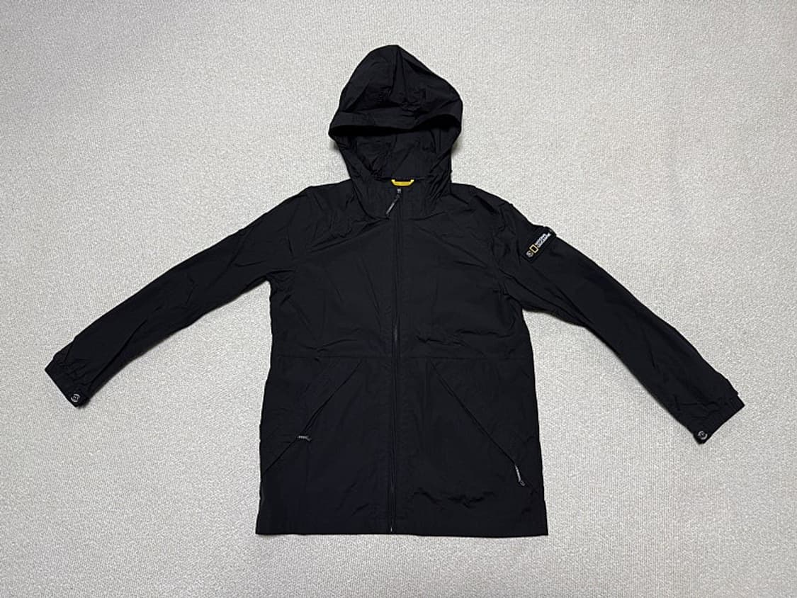 내셔널지오그래픽 경량 자켓 남자 학생용 160호 상품이미지1