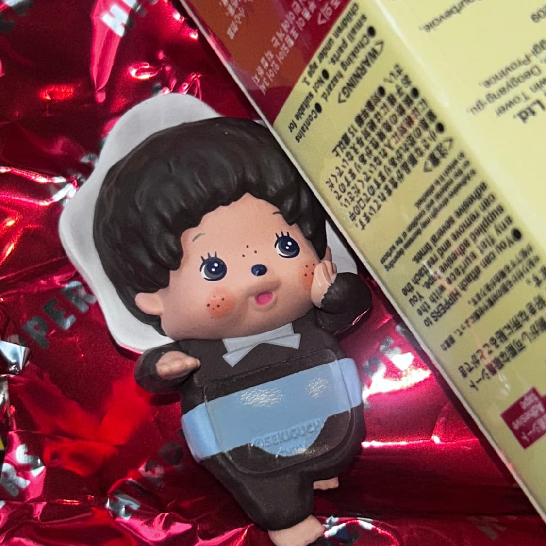 몬치치히퍼 베비치치보이 히퍼 단순개봉 새상품 손니엔젤 몬치치  상품이미지2