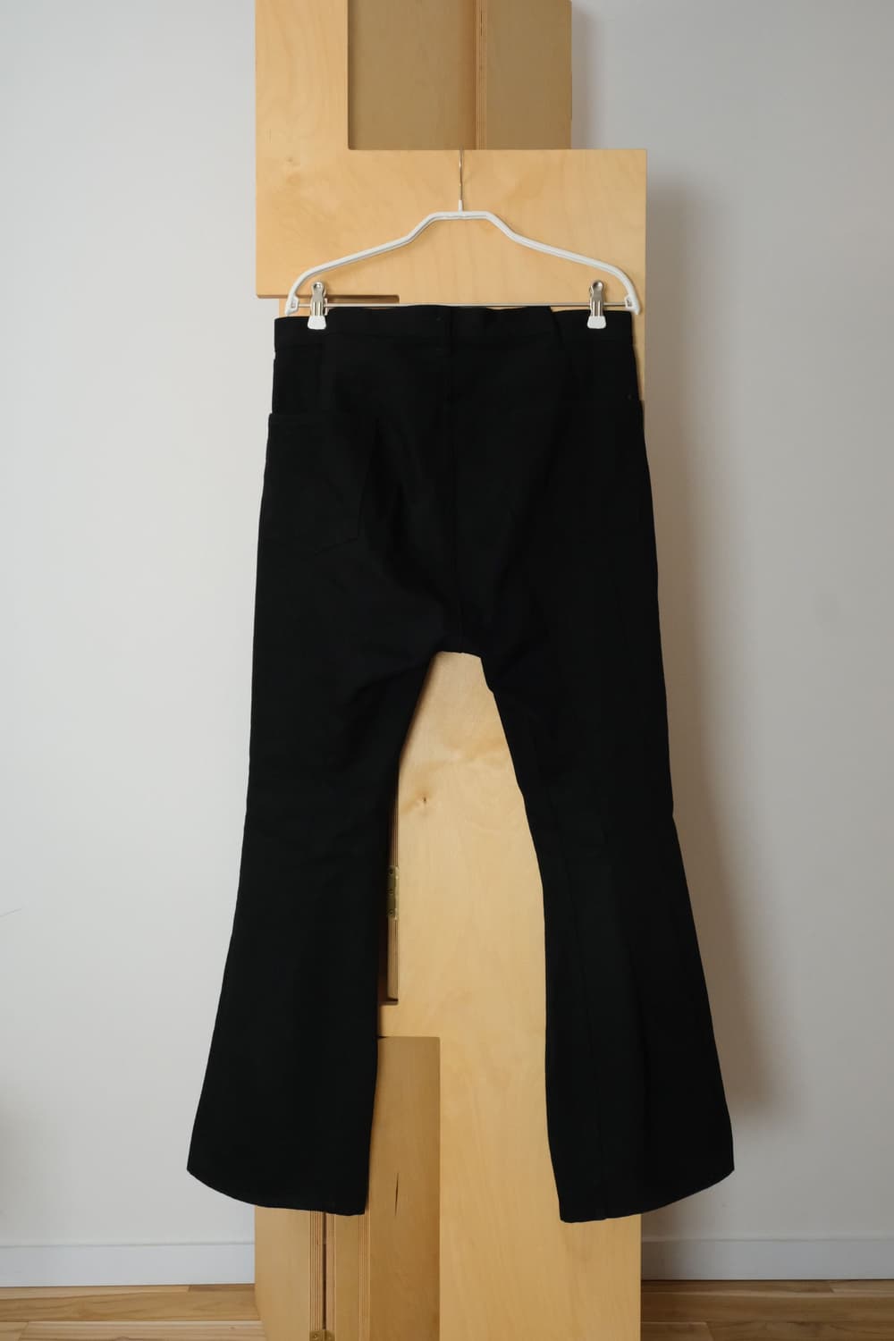 JUNYA WATANABE 2024 Panel Flared Pants 상품이미지2