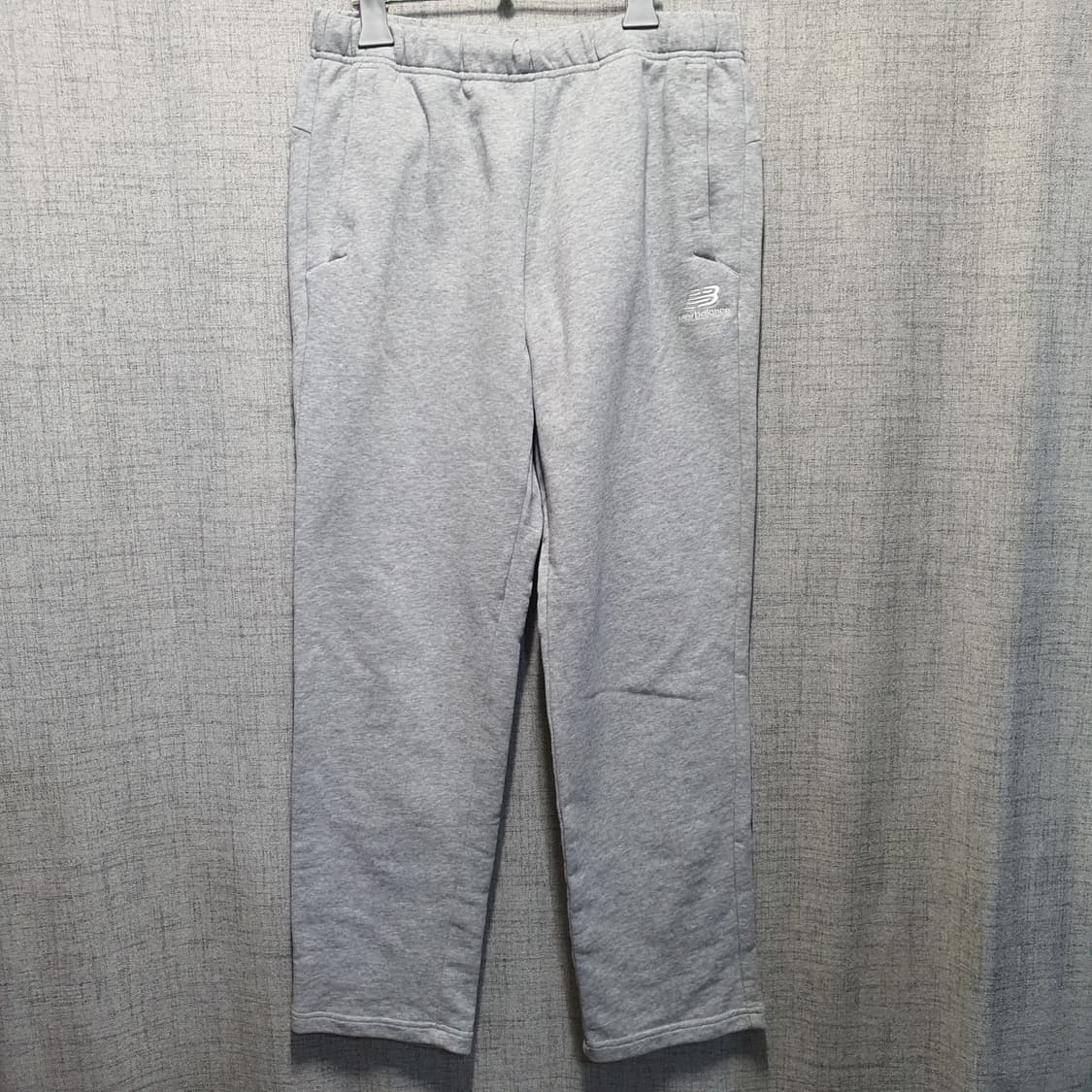 뉴발란스 회색 트레이닝 바지  상품이미지1