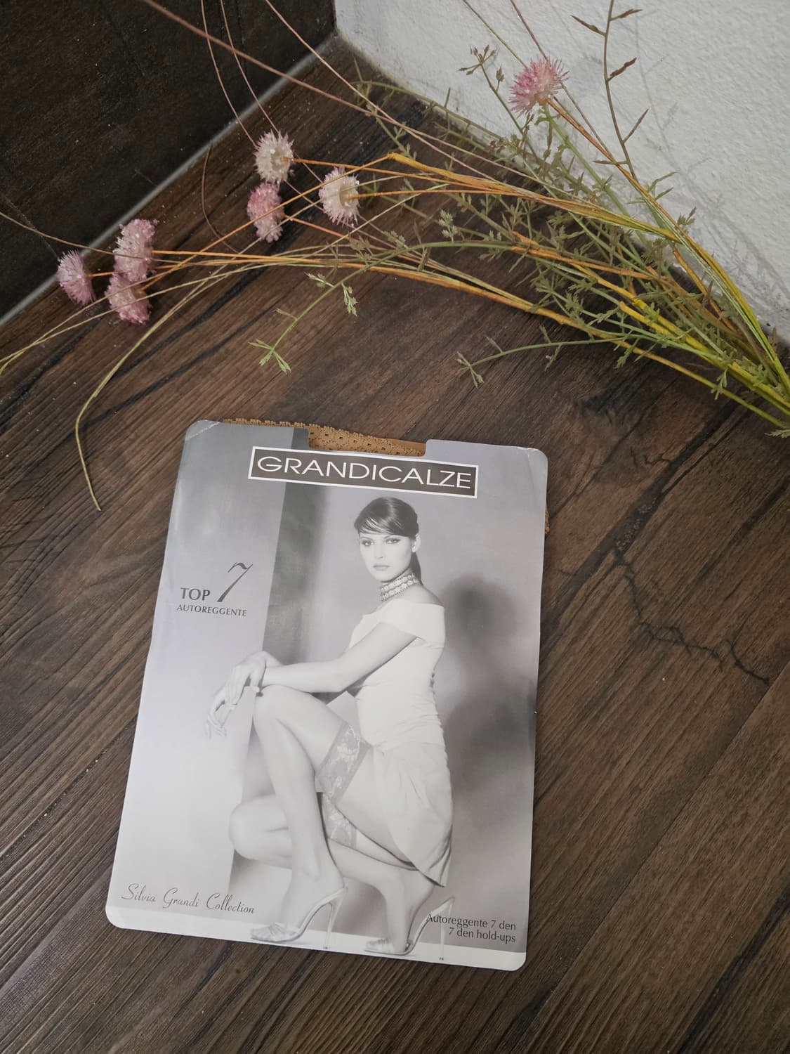 Italy Grandicalze 스킨+커피 홀드업 스타킹 상품이미지1