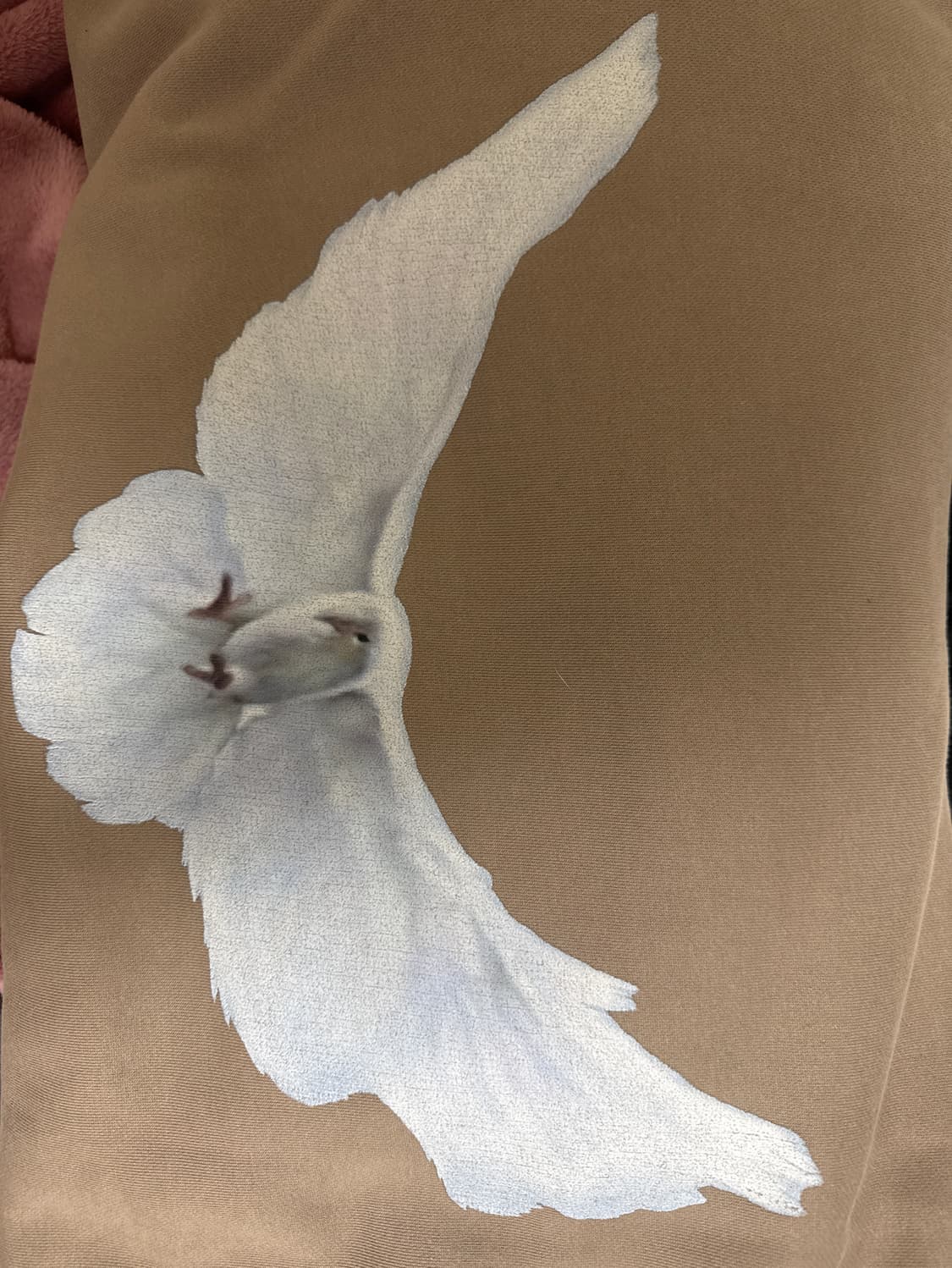 이지 갭 도브 후드 베이지 M 상품이미지2