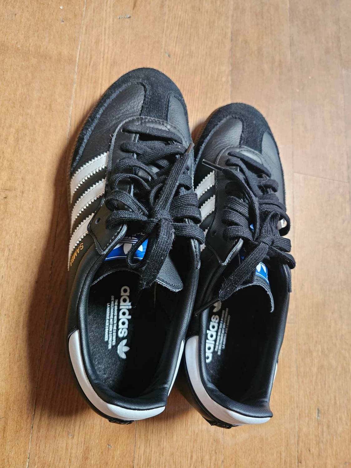 아디다스 삼바 블랙 240  상품이미지5