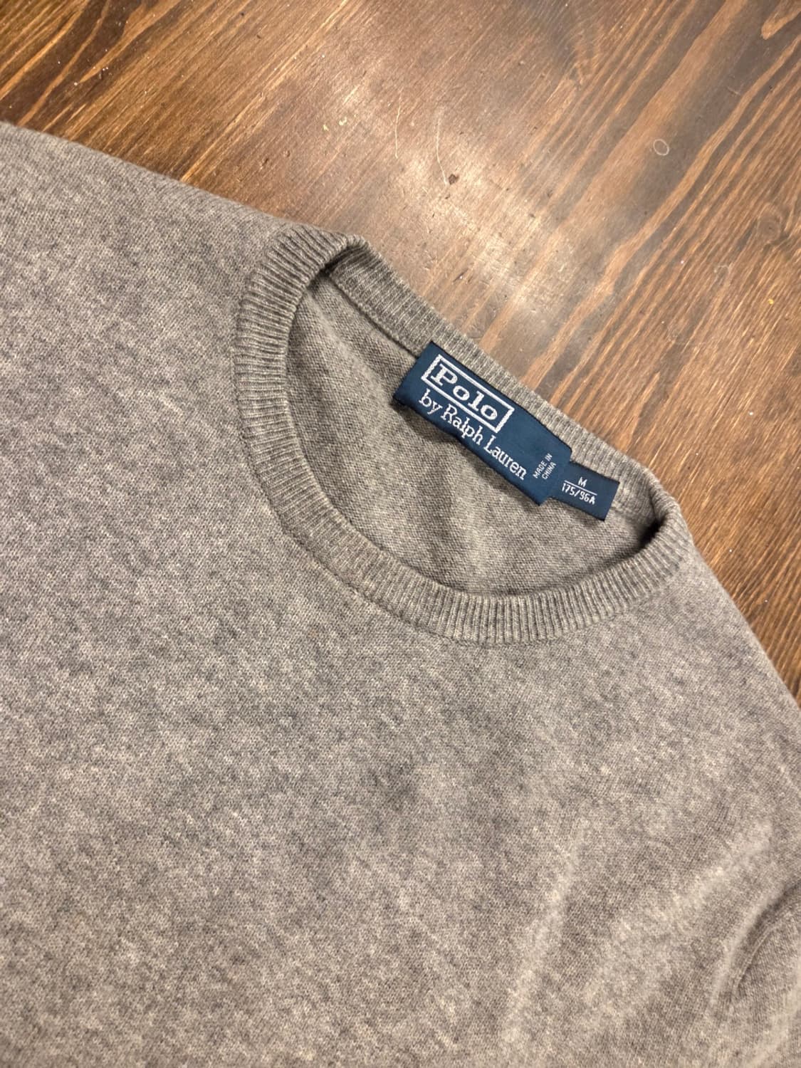 폴로랄프로렌 메리노울 니트 상품이미지2