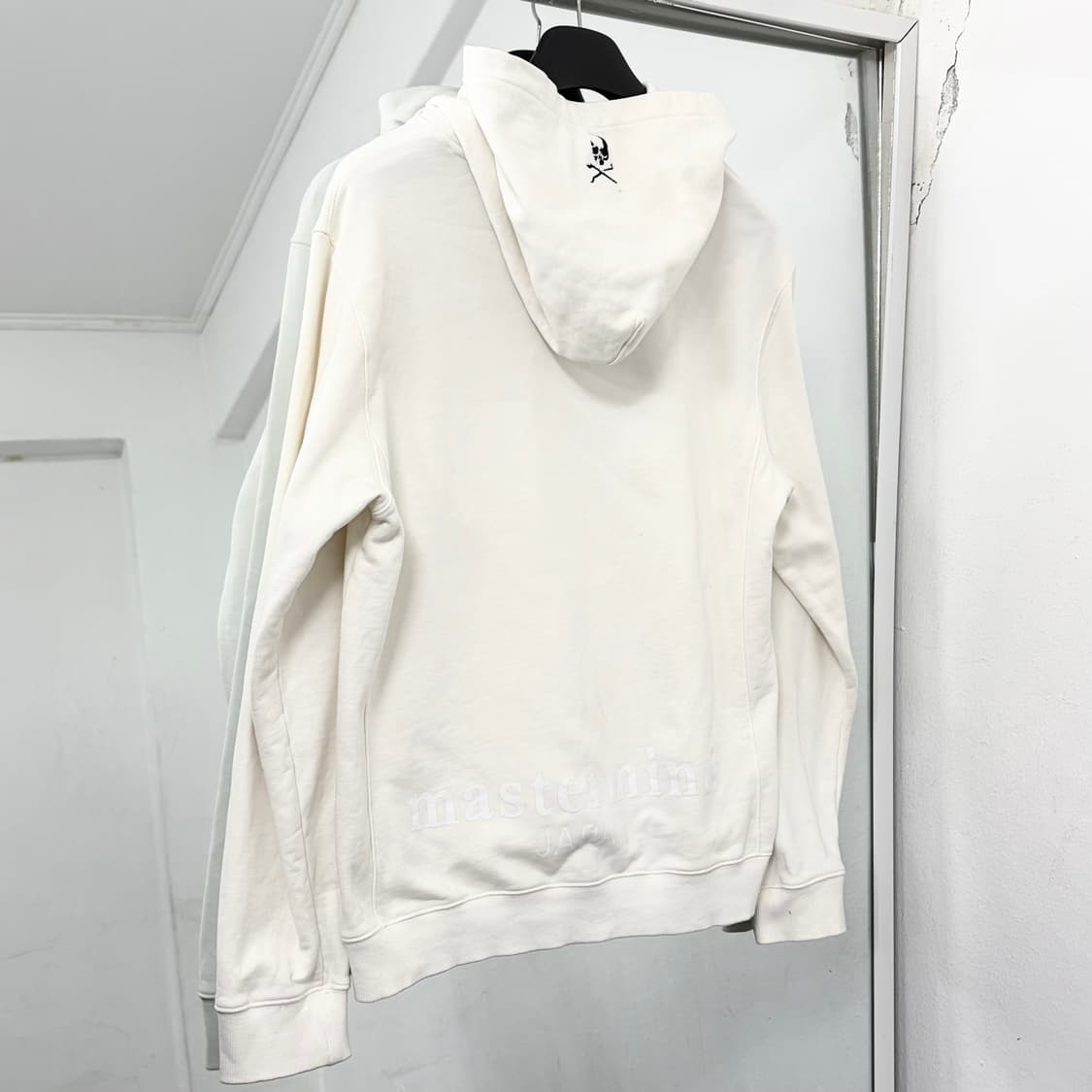 마스터마인드 X 라코스테 후드 상품이미지1