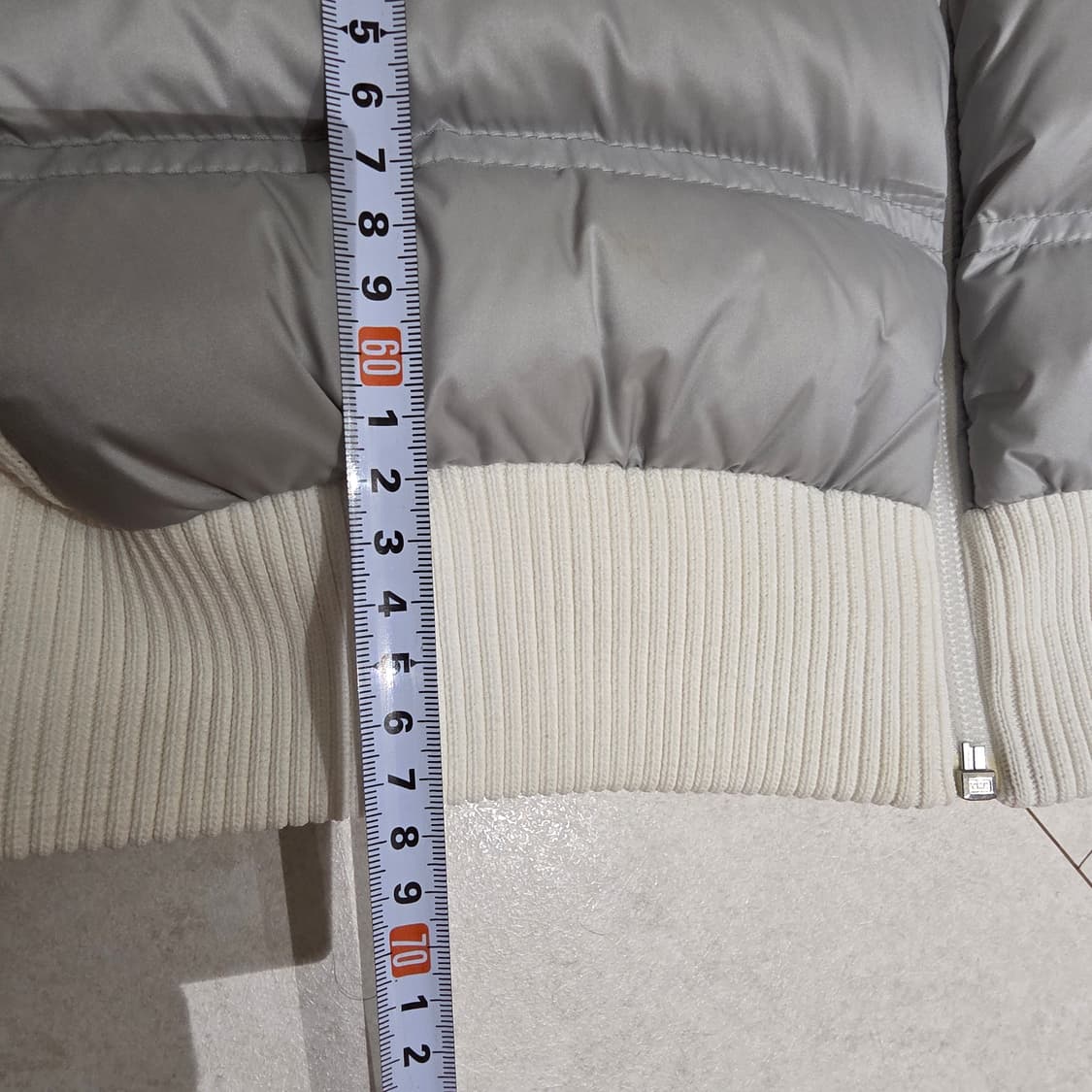 캘러웨이 골프 구스다운 패딩 조끼 110 상품이미지9