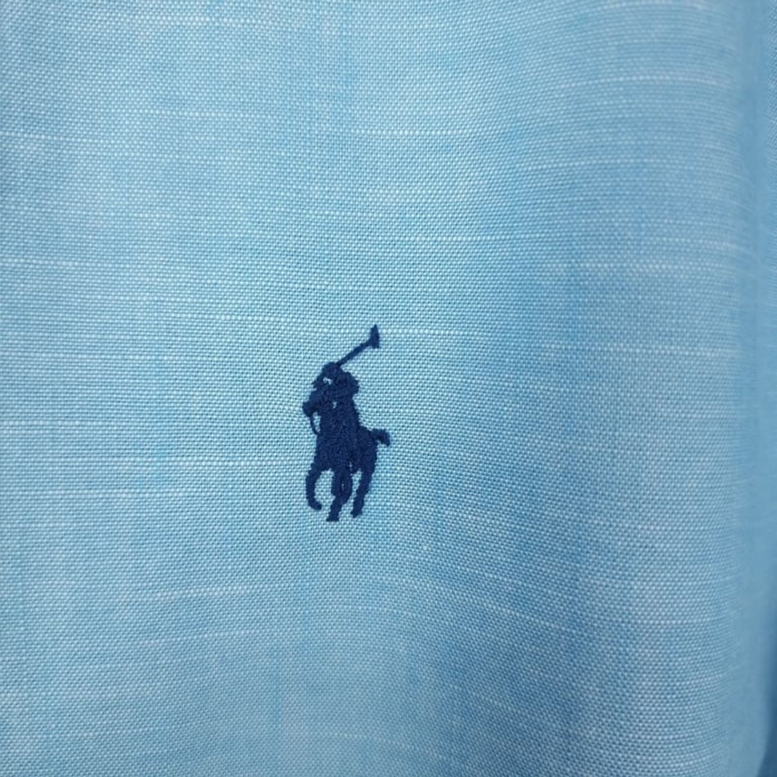 [폴로 랄프로렌] 포니 로고 자수 클래식핏 셔츠 M18762 상품이미지6