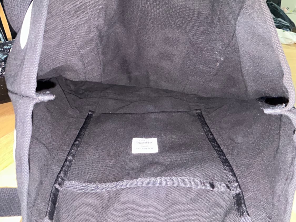 피치바스켓마켓 pb bag 에코백 상품이미지3