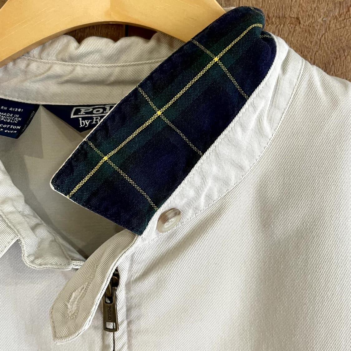 RALPH LAUREN COTTON SWING TOP JACKET [105] 상품이미지3