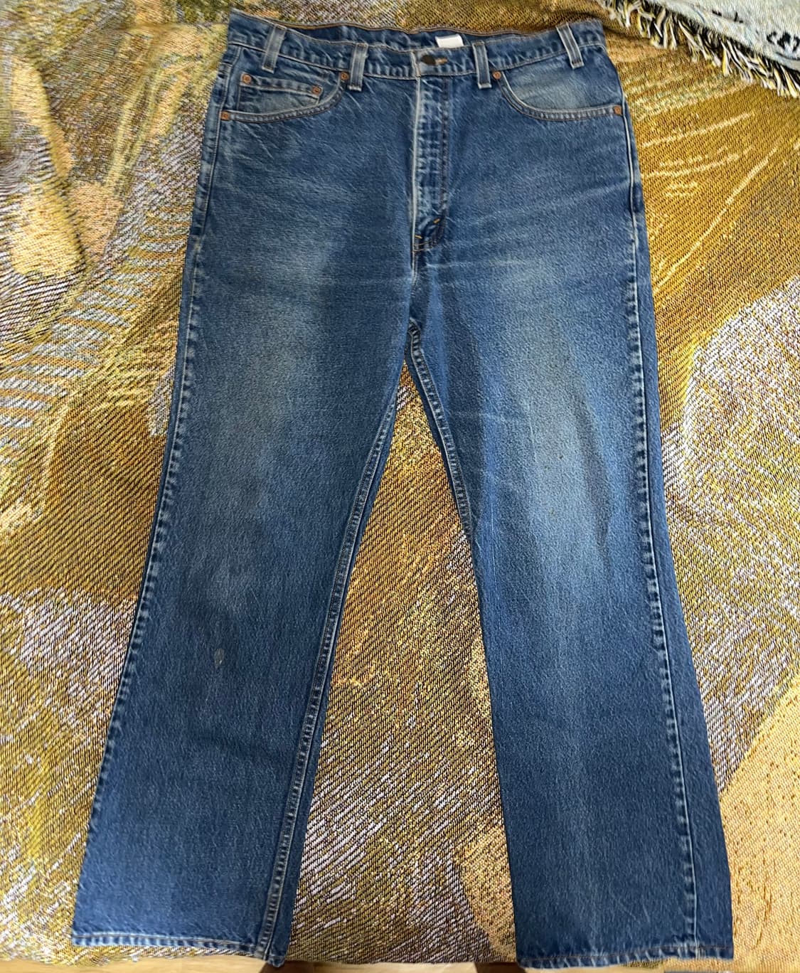 (Made in usa)리바이스 517 레드탭 36x31 판매 상품이미지3