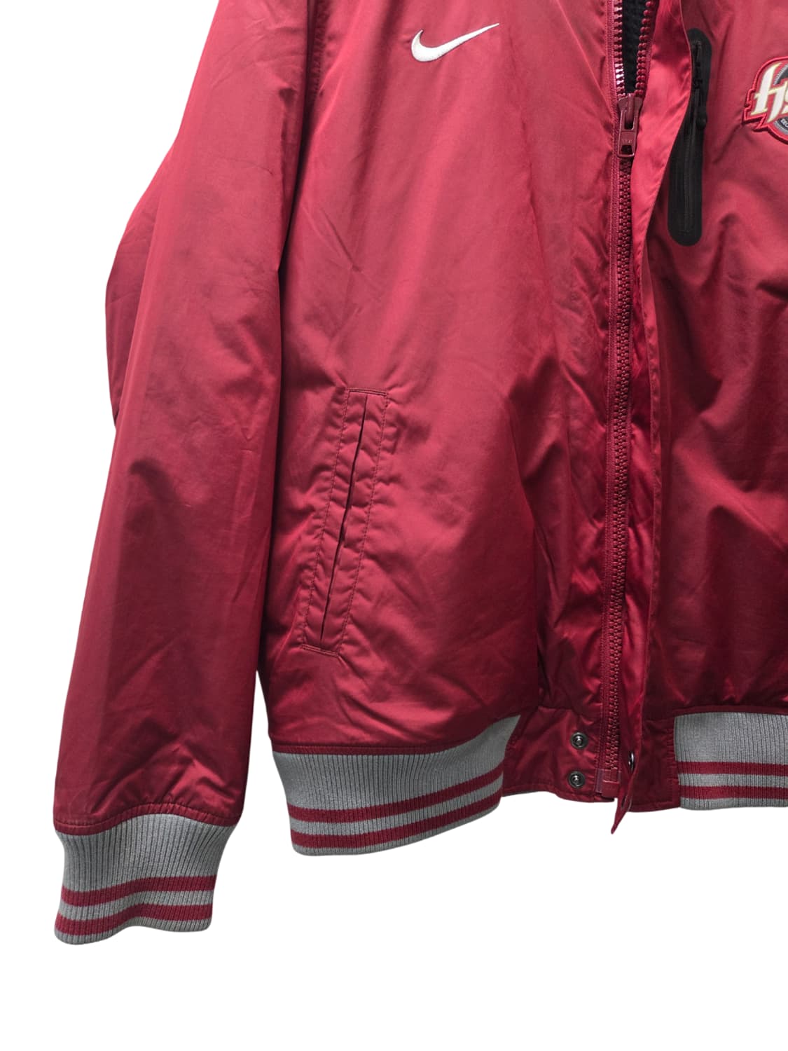 넥센 히어로즈 덕아웃 나이키 야구잠바 상품이미지4