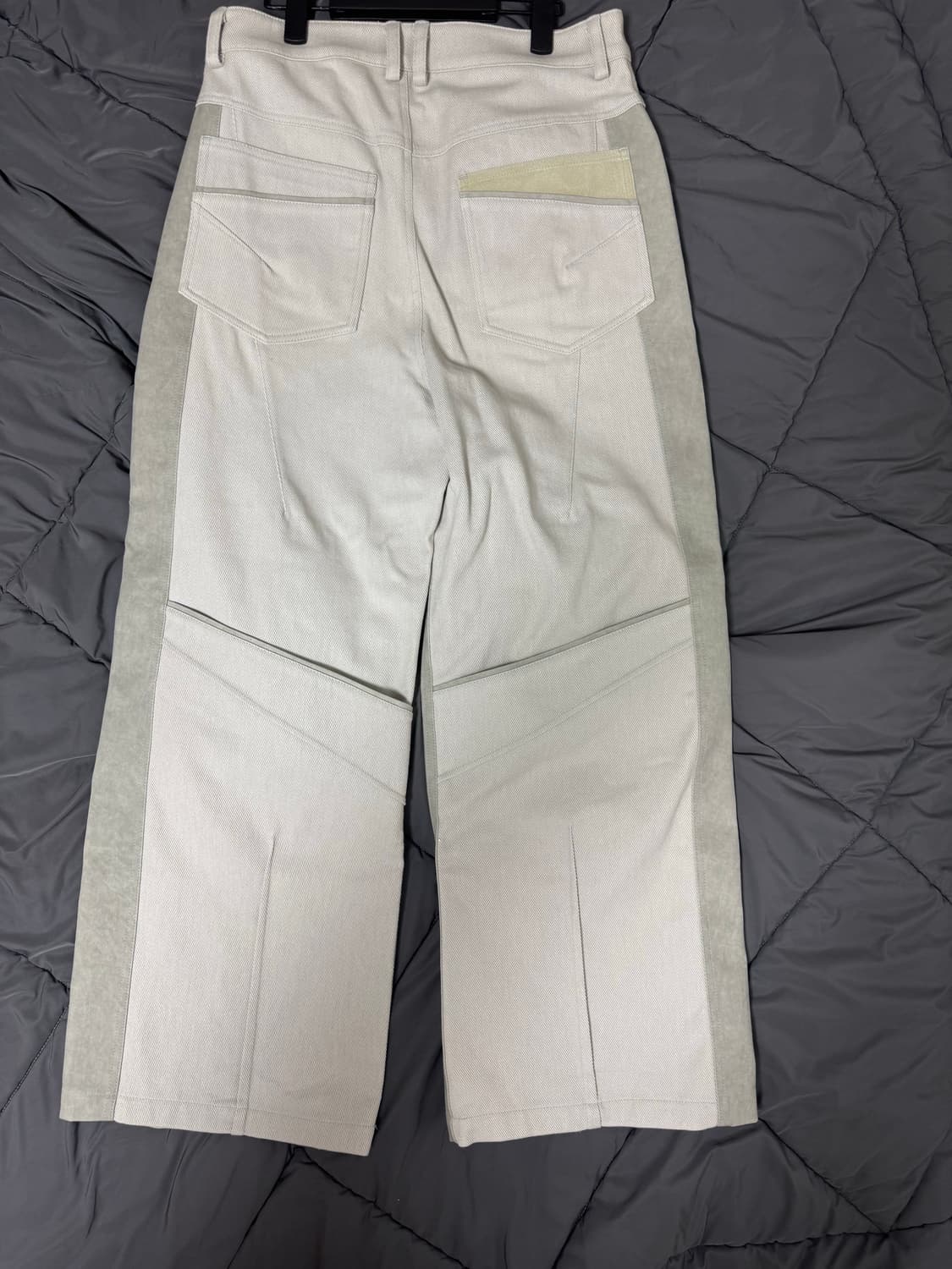[M] xlim EP6 04 trousers 새상품 (엑슬림 트라우저) 상품이미지3