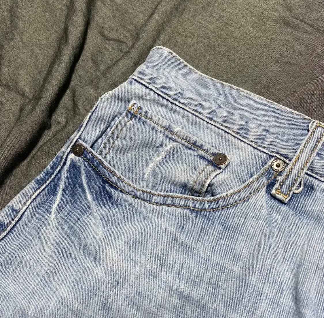 Relaxed Fit Pants 상품이미지5