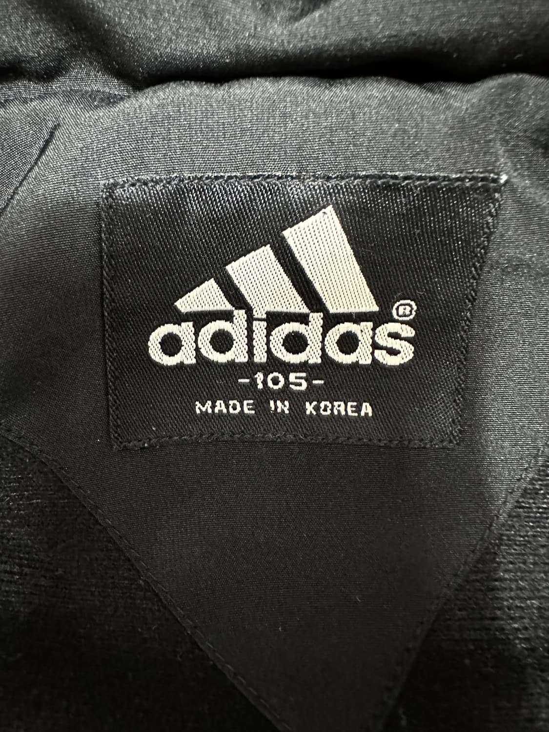 아디다스 00s 블랙 바람막이 상품이미지6