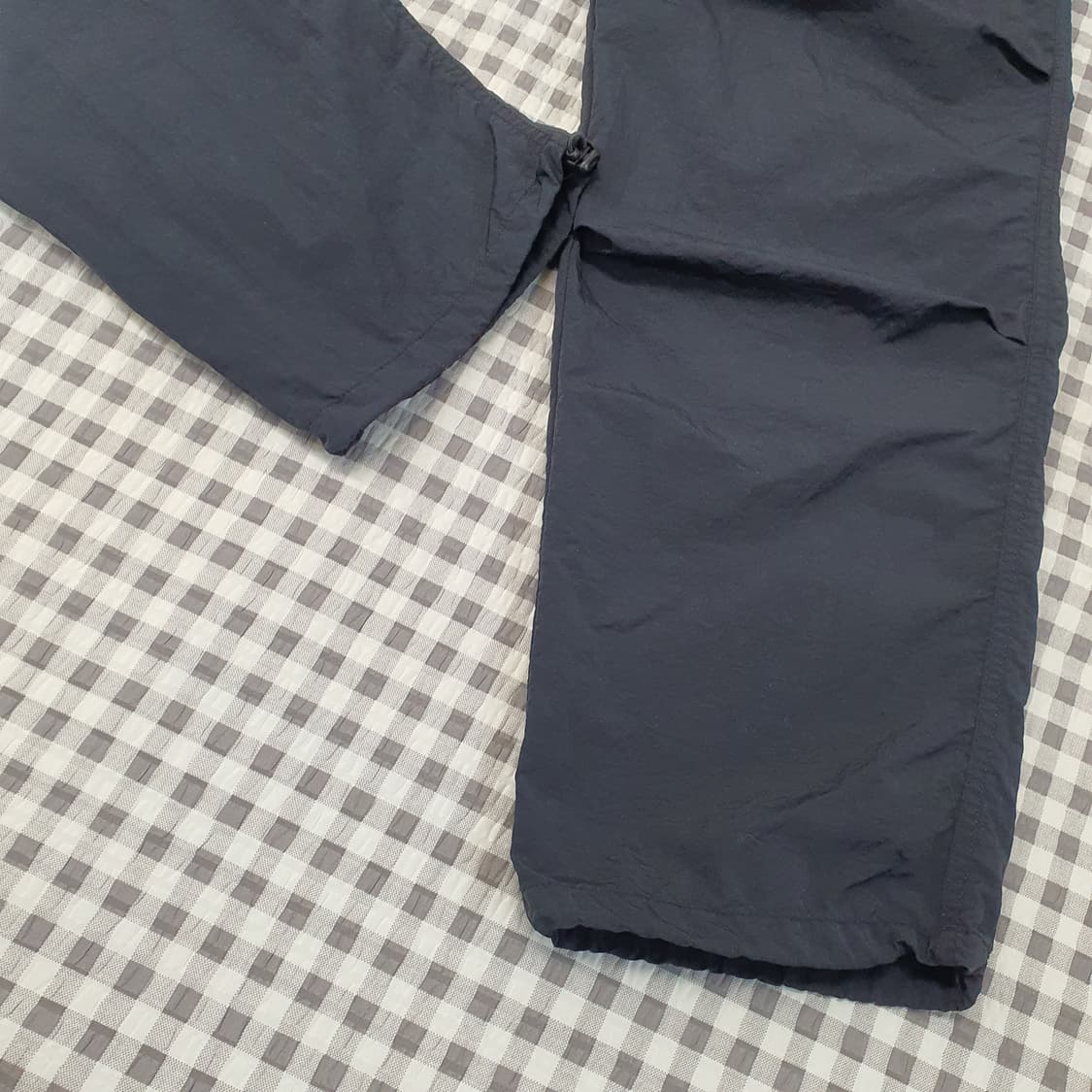 에스피오나지 밴딩 와이드 조거팬츠 남자29~31 상품이미지4