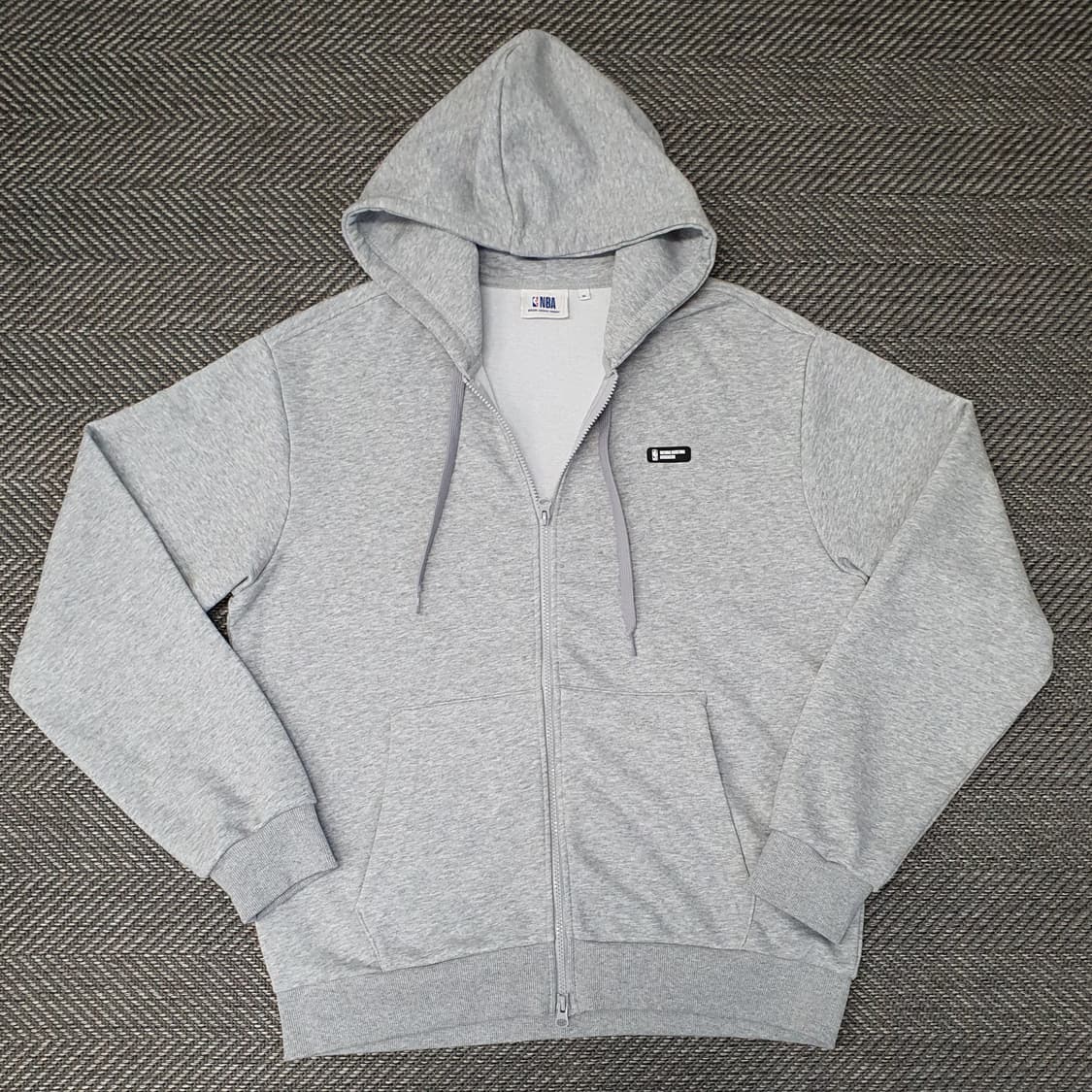 NBA 간절기 후드집업 셋업 상의105~110 하의 35~36 상품이미지2