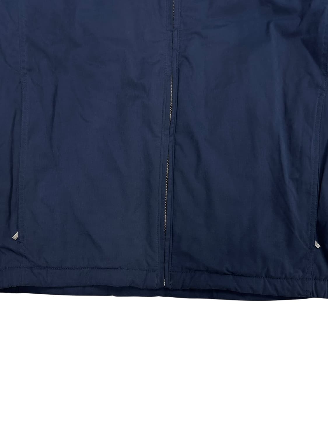 컬럼비아 플리스 점퍼 블루 (XL)  상품이미지4