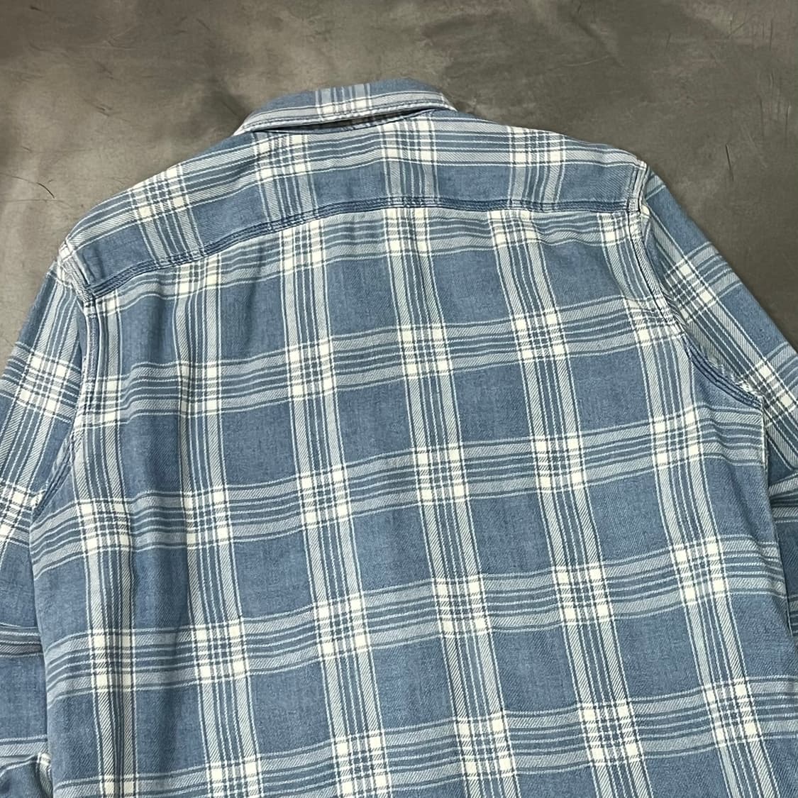  폴로랄프로렌 체크 플란넬 셔츠 y15656 상품이미지4