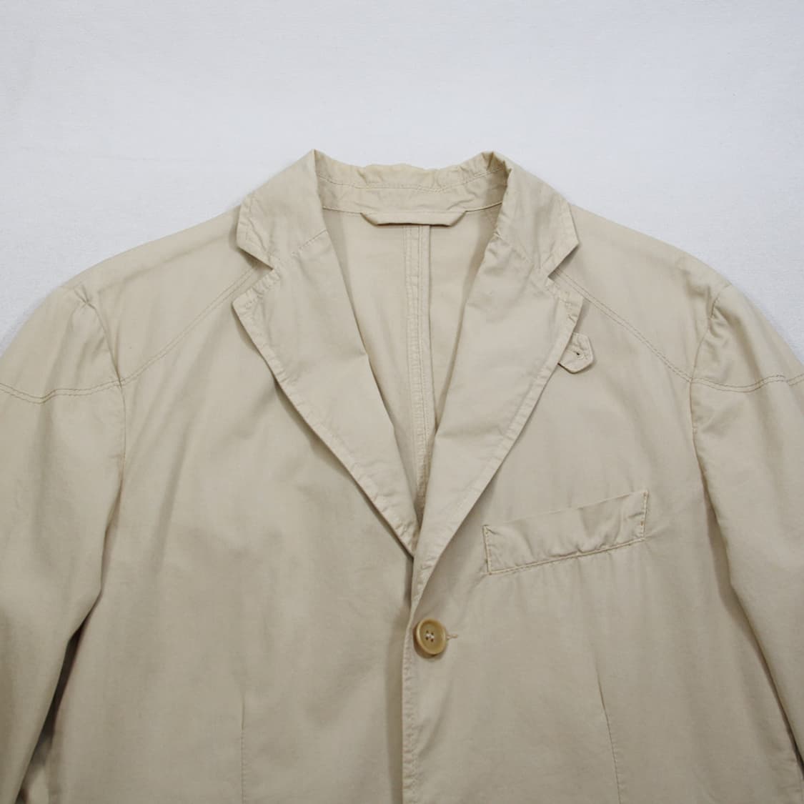 (착용컷) Henry Cotton's 유틸리티 블레이져 (남성용 98) 상품이미지5