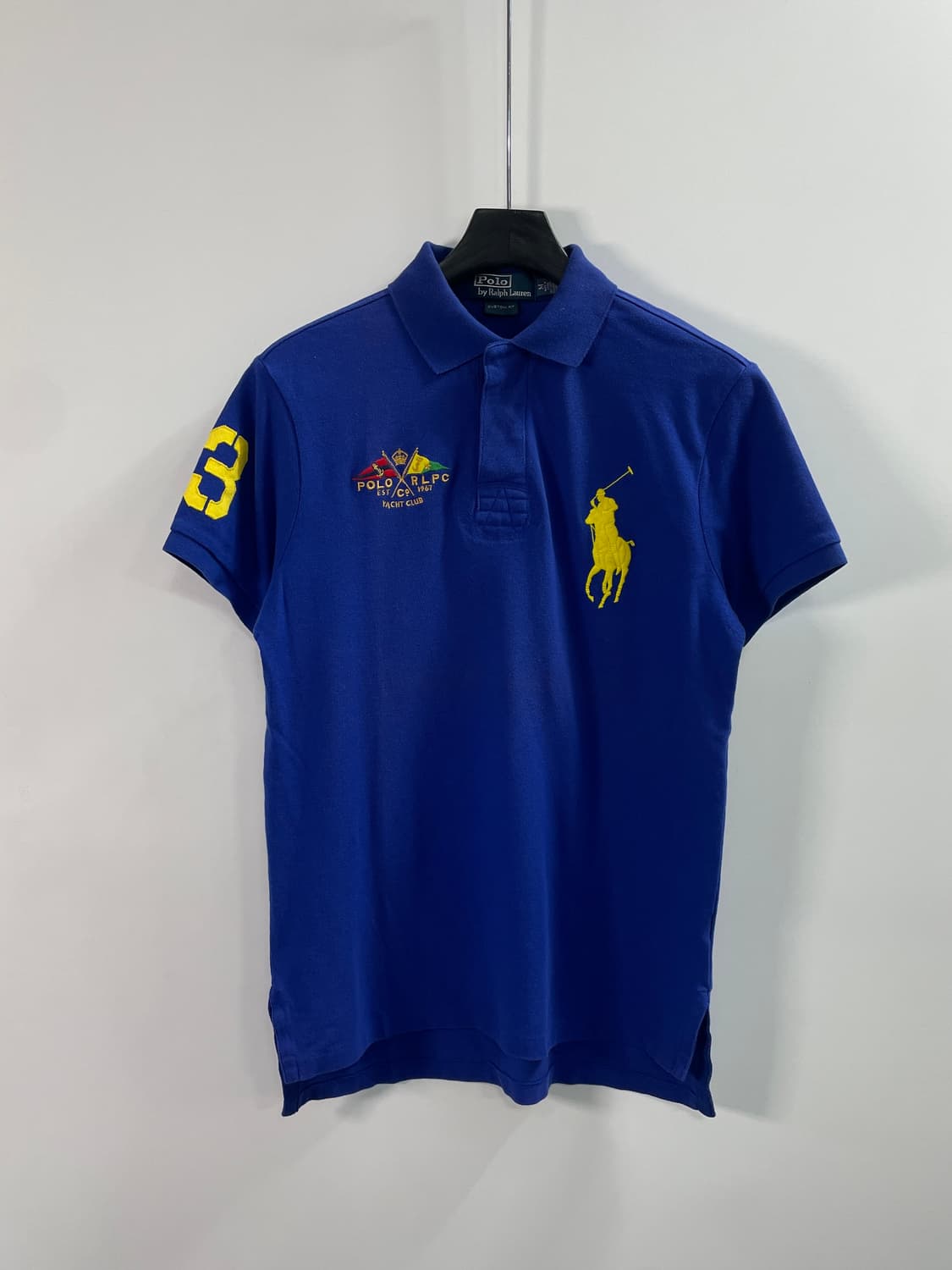 폴로 랄프로렌 빅포니 pk 반팔 카라티 (on.688) 상품이미지1