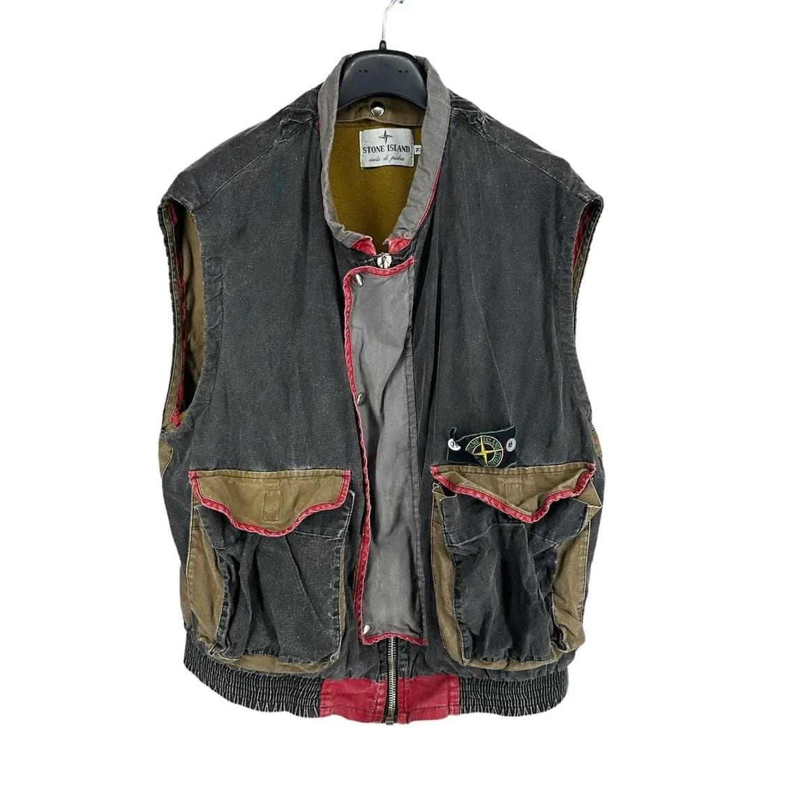 70‘s italy 아카이브 덱자켓 상품이미지10