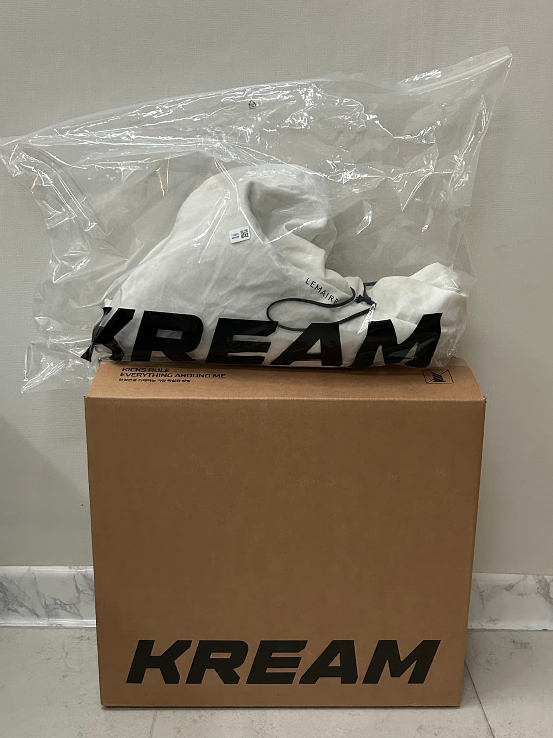 르메르 크루아상 범백 라지 다크 초콜렛 상품이미지1