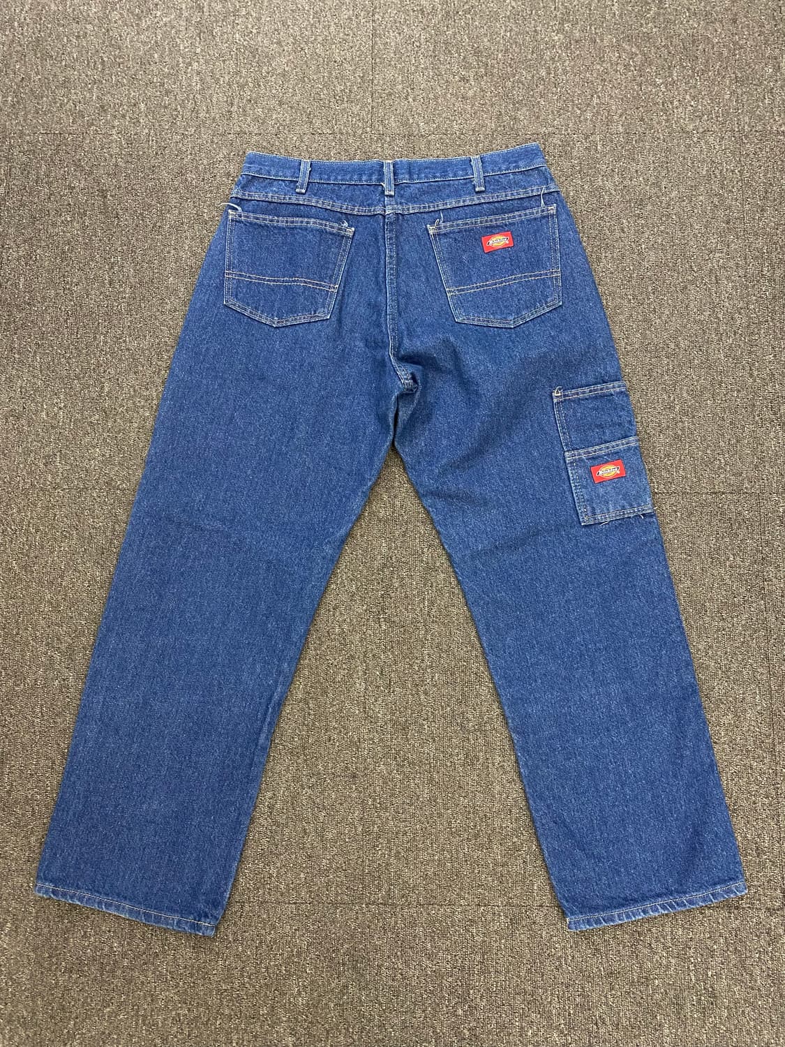 Dickies 디키즈 데님 더블니 팬츠 상품이미지5