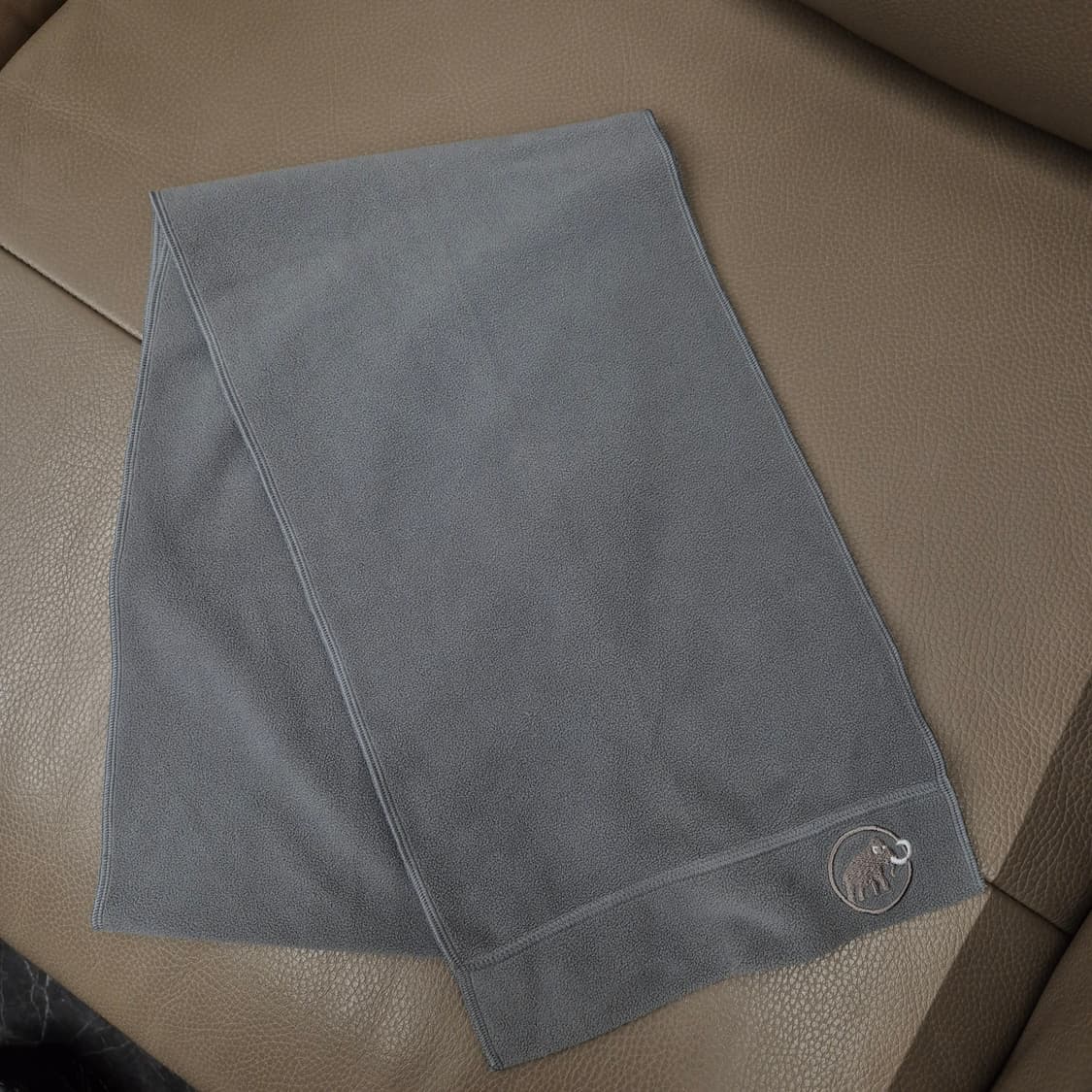 마무트 플리스 목도리 그레이 상품이미지3