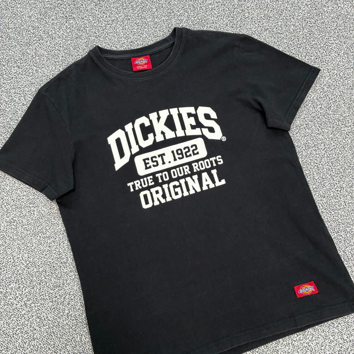 <디키즈 올드스쿨 반팔 티셔츠> No.1486 상품이미지6