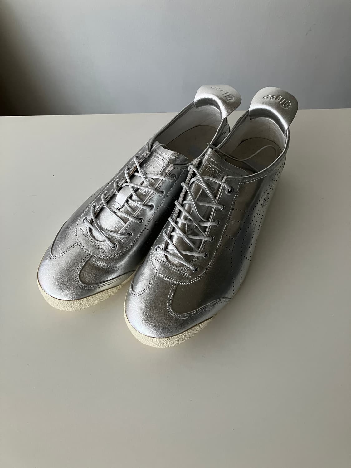 오니츠카 타이거 멕시코66 실버 상품이미지2