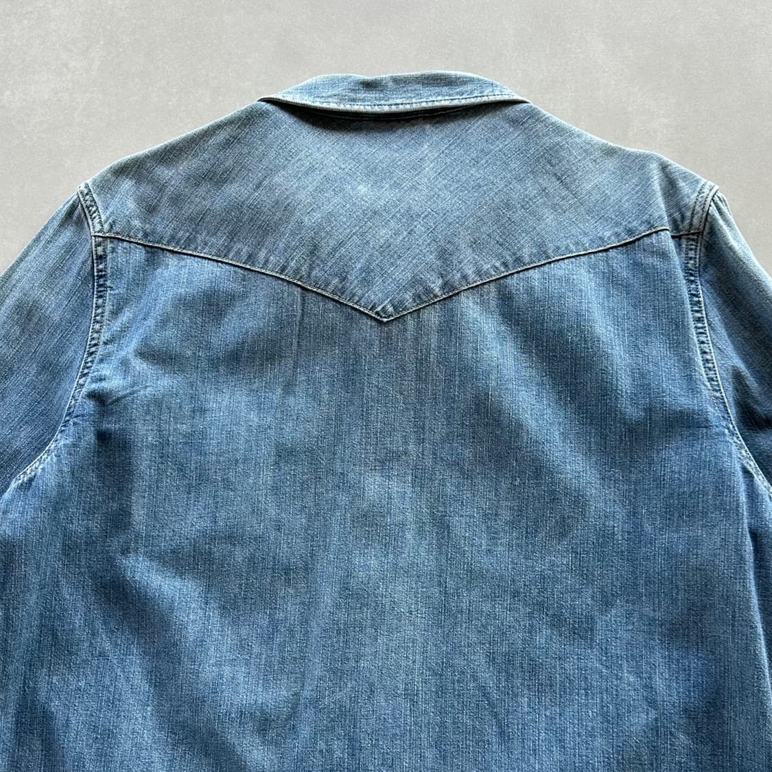 [L]리바이스 Levi's 클래식 웨스턴 데님 셔츠 상품이미지7