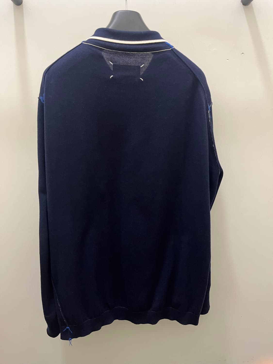 마르지엘라 21ss 폴로니트 상품이미지3