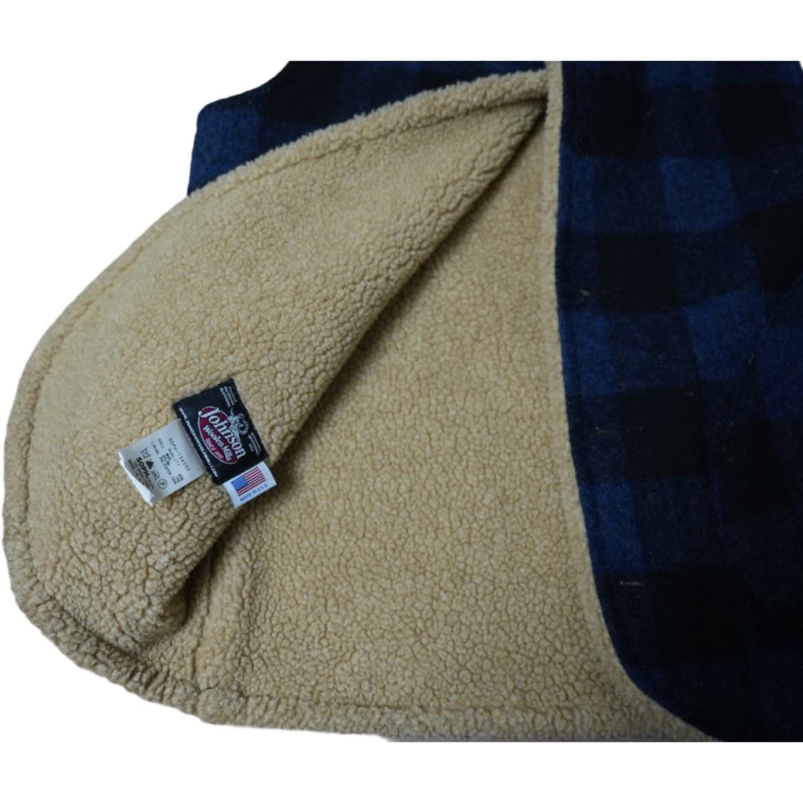 소프넷 체크 베스트 sophnet 상품이미지3