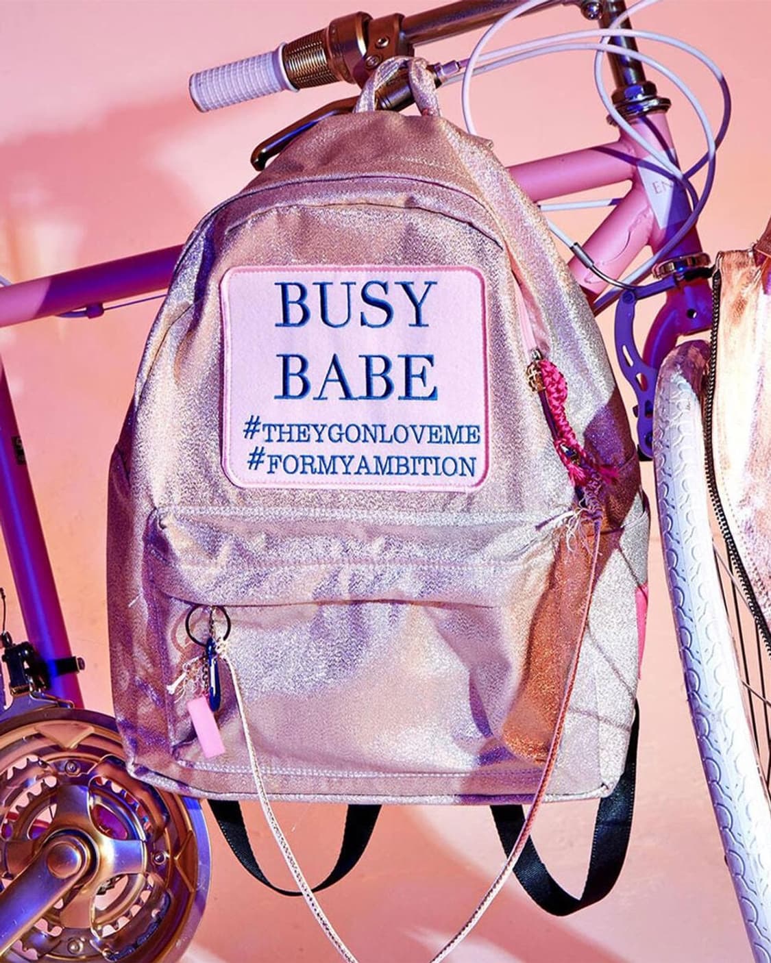 앙트레브 비지 베이비 백팩 상품이미지4