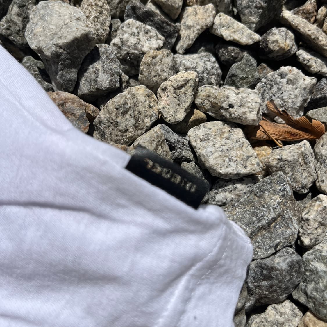 디젤 자수 나염 반팔 (실측확인) 상품이미지3