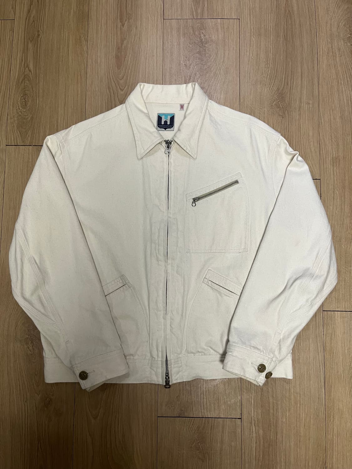 홈그로운 서플라이 워크 자켓 hgs [M] 상품이미지1