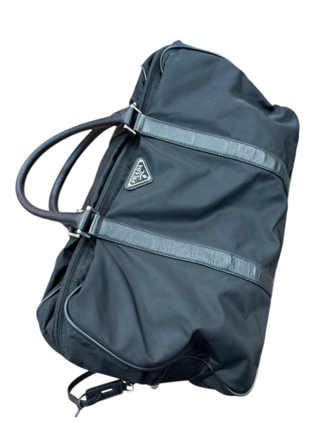 프라다 보스턴 여행가방 prada tote bag 상품이미지3
