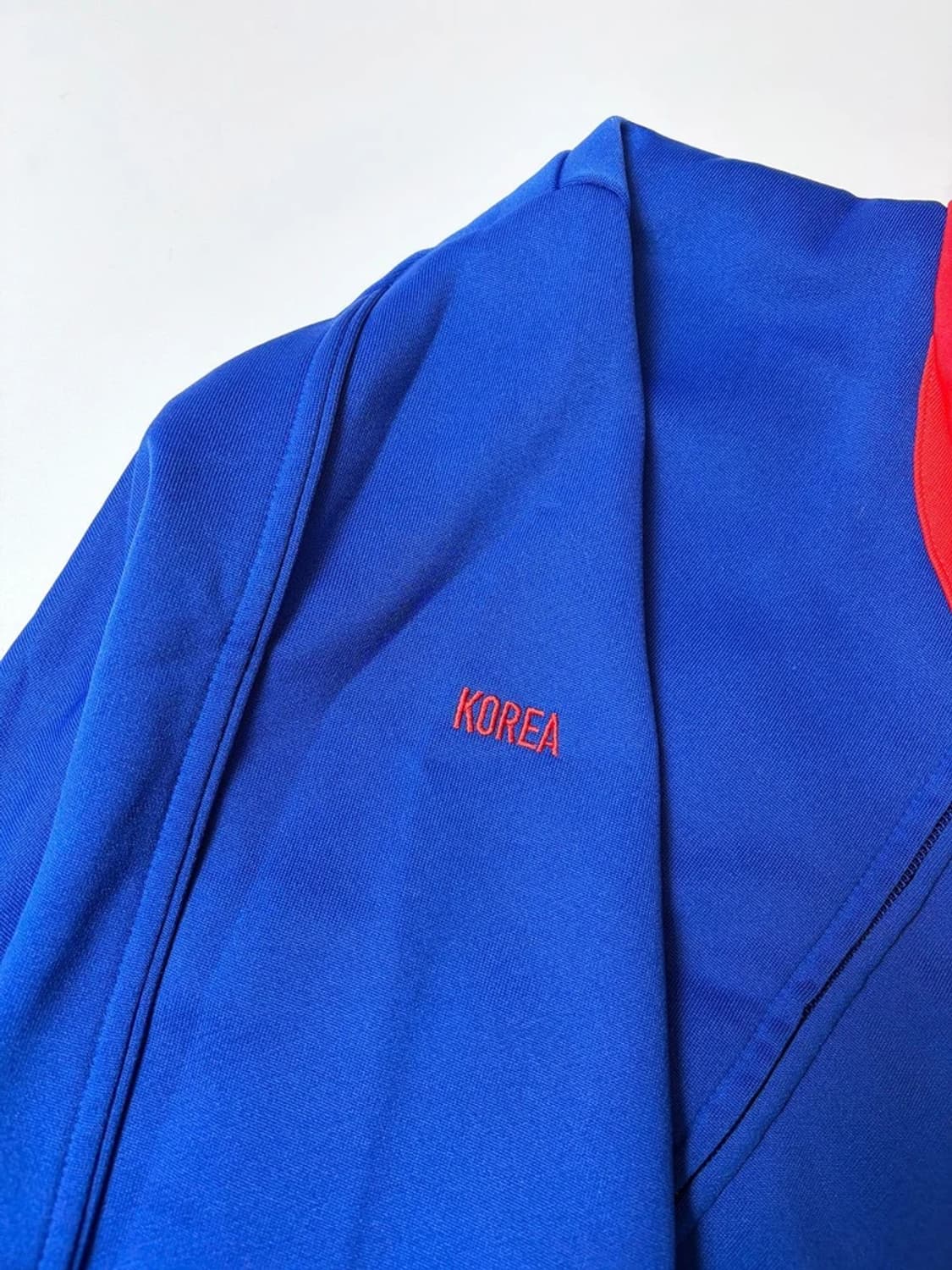 나이키 08-09 대한민국 국대 반팔 트랙탑 자켓 PN9247 상품이미지3