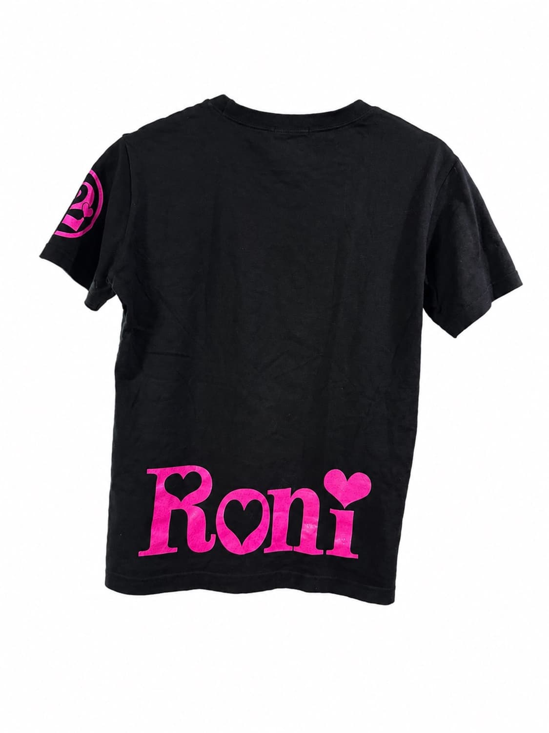 Pink Heart T-shirt & Pants 상품이미지9