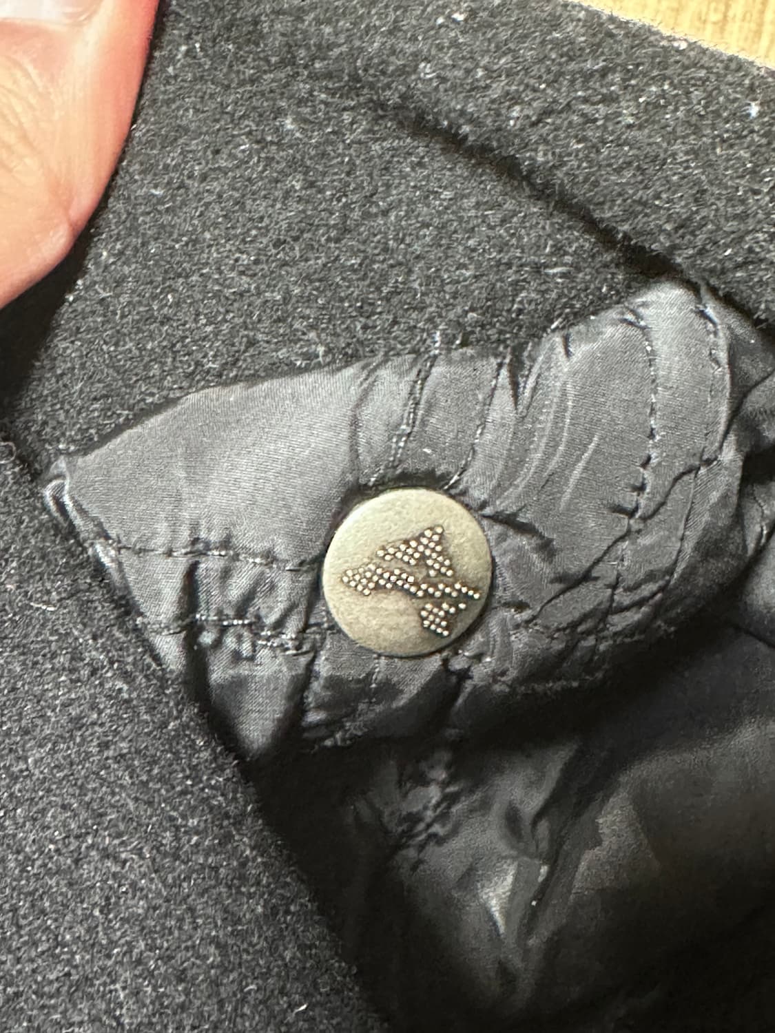 아비렉스 울 리버시블 모직 바시티 자켓 상품이미지6