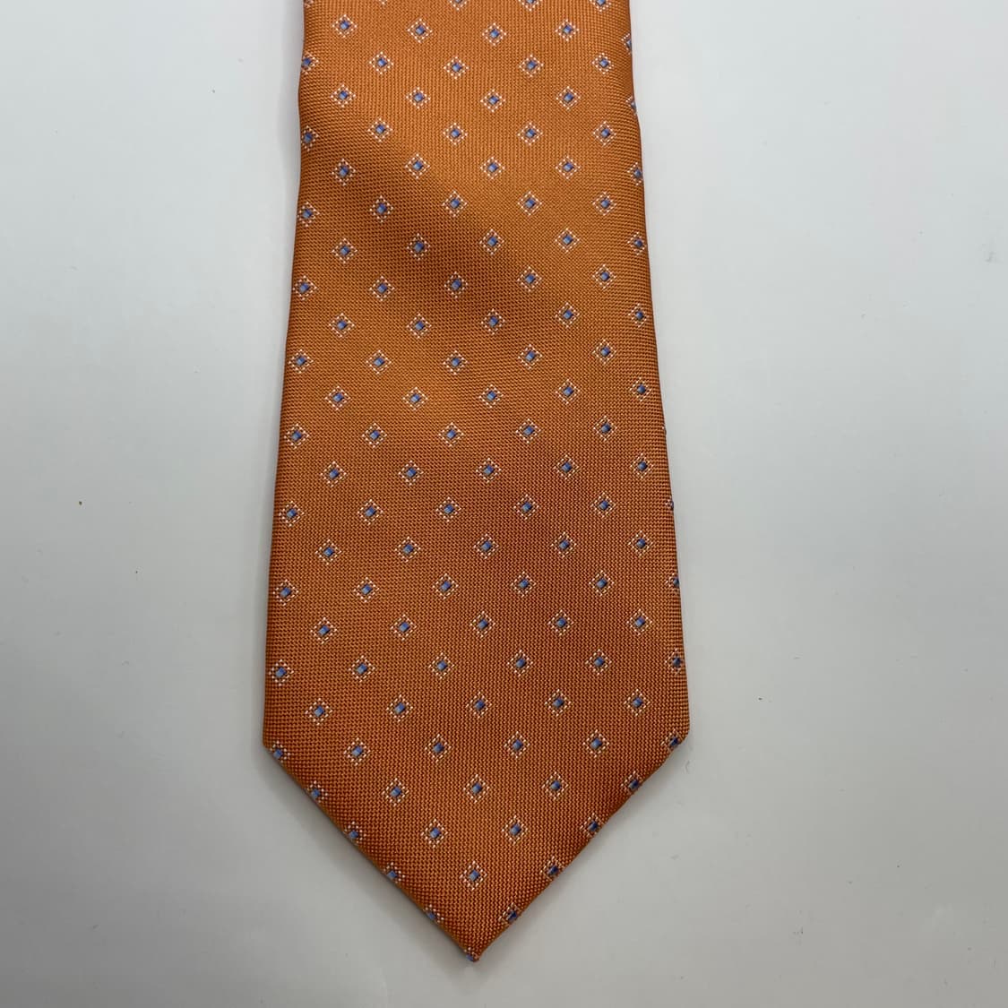 665) (MICHAEL KORS) 마이클코어스 패턴 넥타이 미사용 상품이미지3