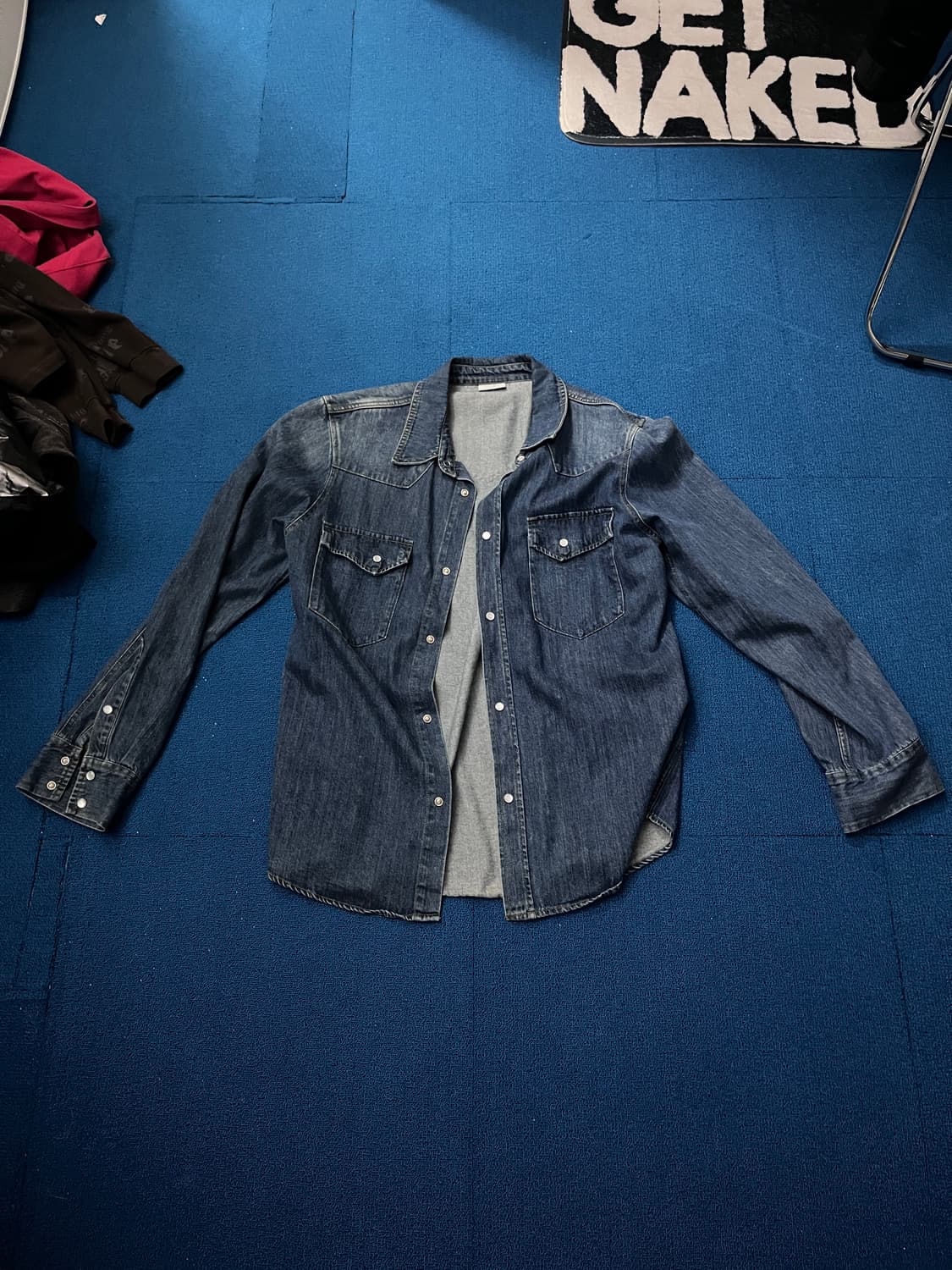 veil 청셔츠 상품이미지1