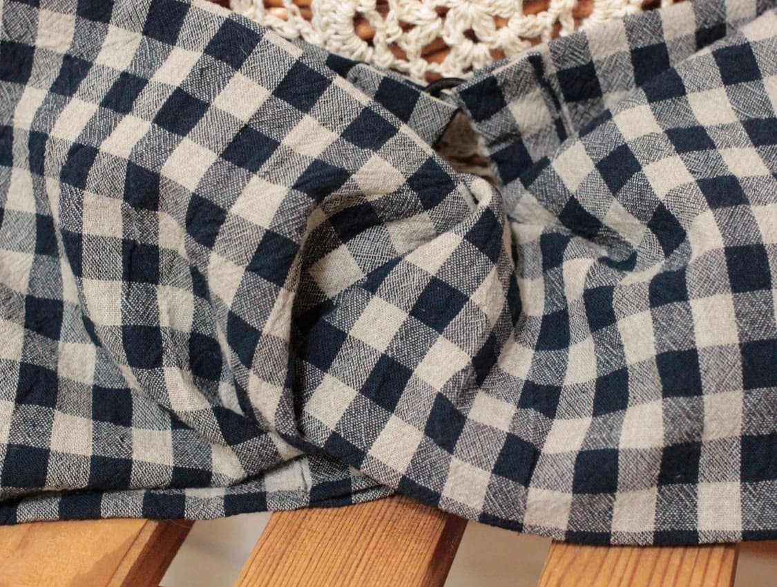 핸드메이드 코튼린넨 와이드 헤어밴드 상품이미지8