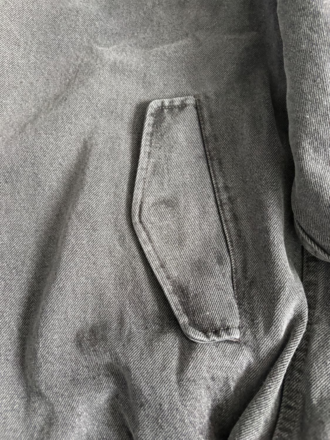 denim harrington jacket 자켓 상품이미지7