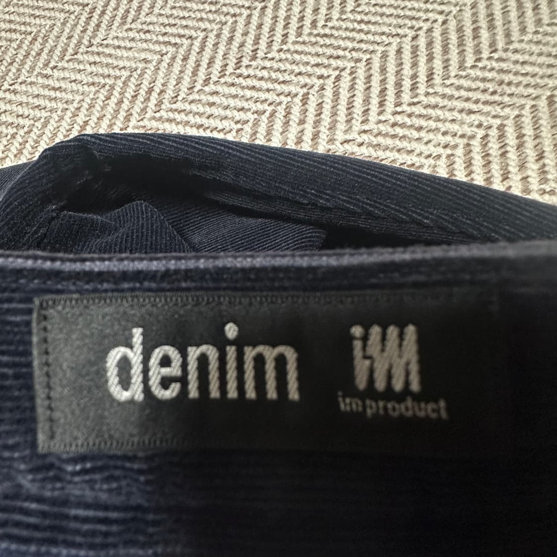 IM PRODUCT issey miyake corduroy pants 상품이미지3