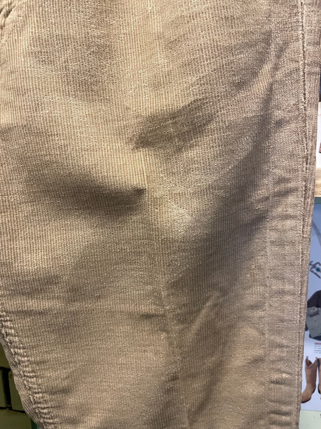 1970–80's Levi’s 517 Corduroy Pants USA 상품이미지5