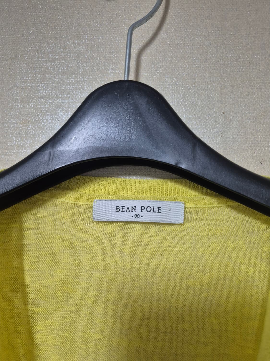 빈폴 린넨 숏가디건 상품이미지7