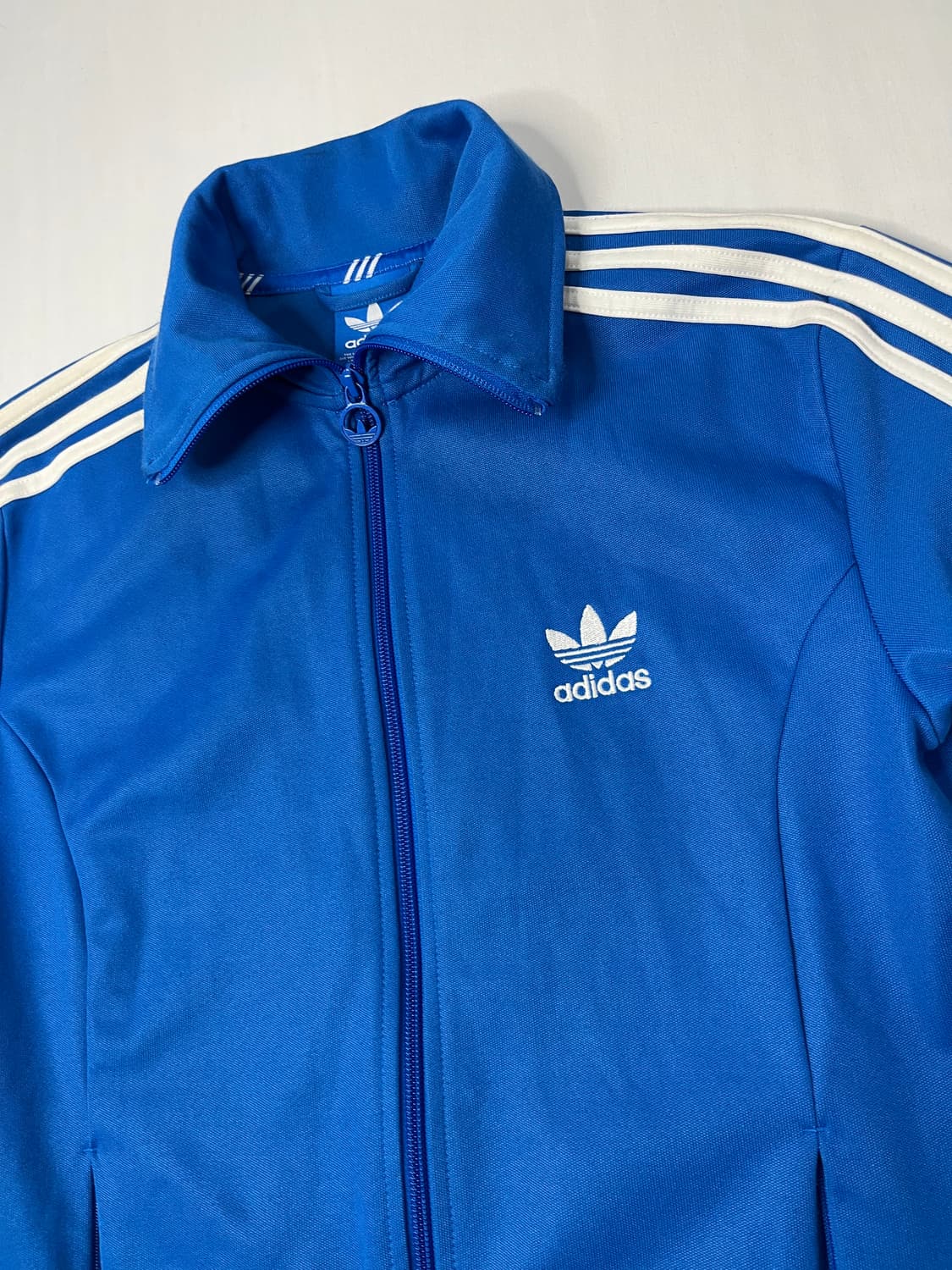 아디다스 파이어버드 블루 트랙탑 상품이미지2