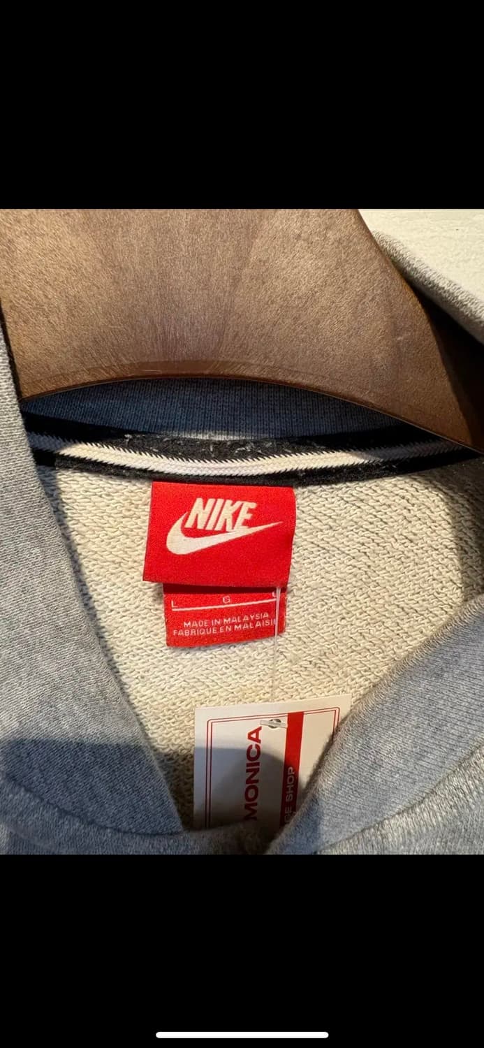 나이키 코튼 블루종 H1133 상품이미지6