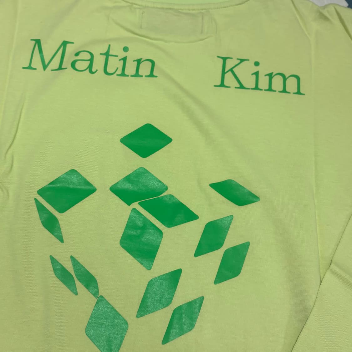 마뗑킴 롱슬리브  상품이미지5